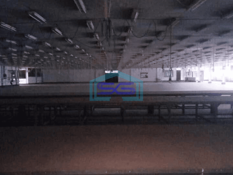 Dijual Gudang Siap Pakai Di Kawasan Industri Jatiuwung Tangerang