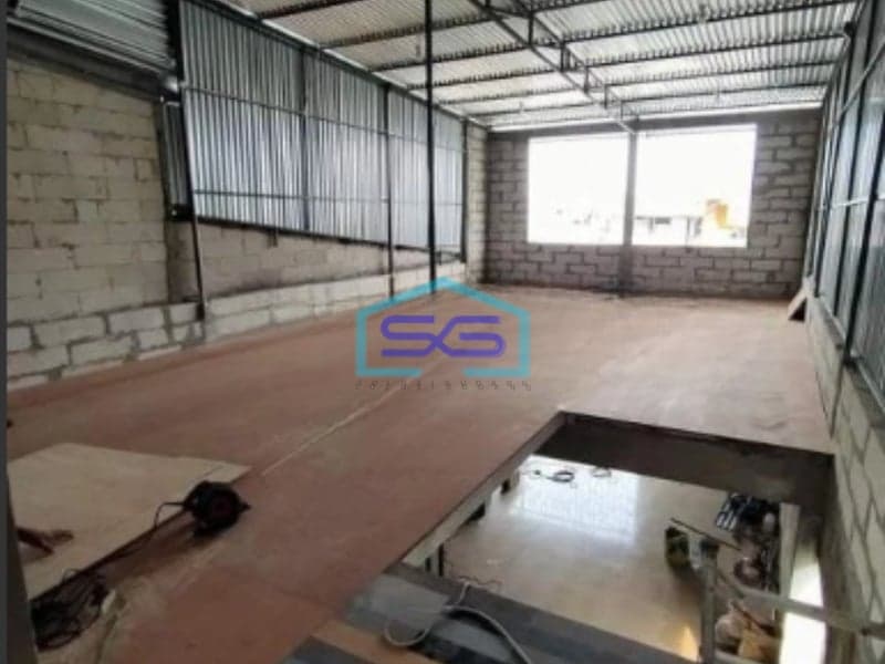 Disewakan Gudang Luas Tanah  270 m² Lokasi di Cengkareng Jakarta Barat