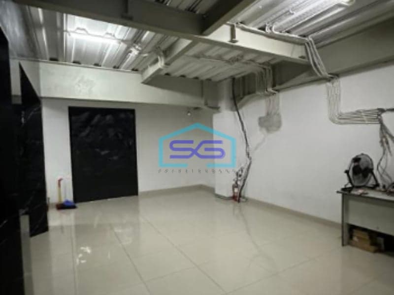 Dijual Ruko Luas Bangunan 2000 m²  Lokasi di Tamansari Jakarta Barat