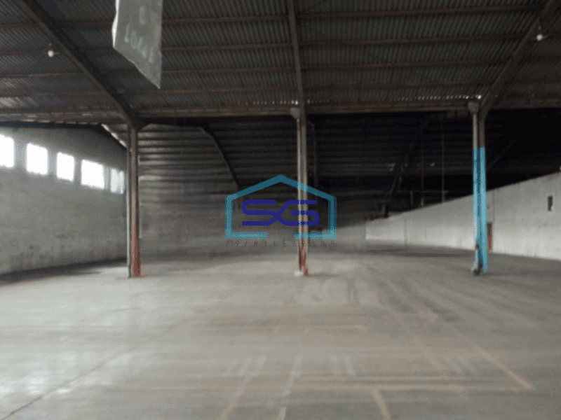 Disewakan Gudang di Moch Toha Bandung Luas Tanah 3500 m²