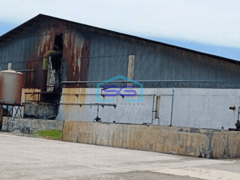 Disewa Pergudangan Karawang Timur bagus dan luas ada 5 gudang akses kontainer harga murah juga terjangkau