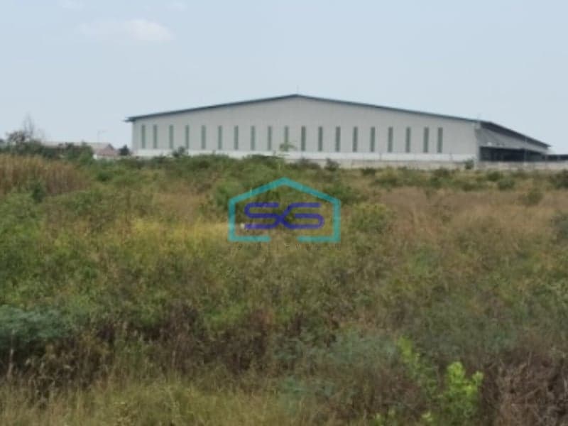 Dijual Tanah Lokasi Strategis Luas 19000 m2 di Marunda Jakarta Utara