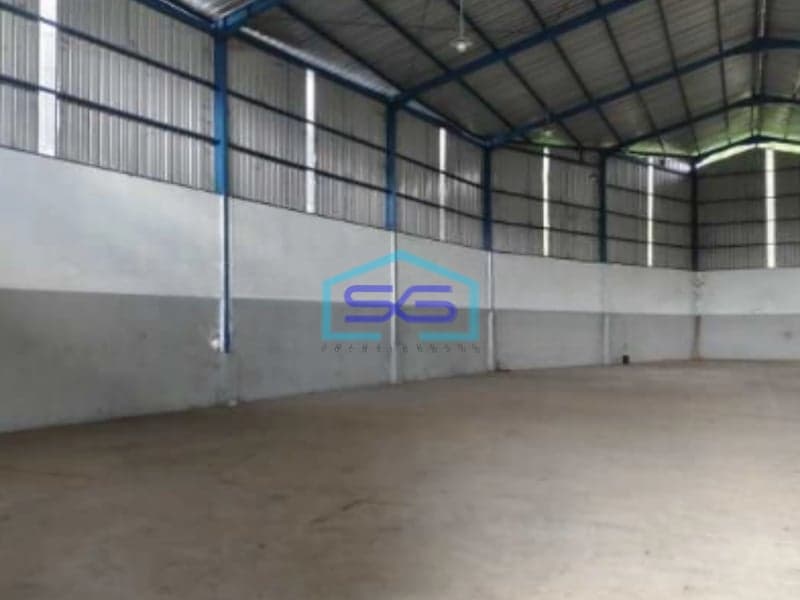Disewakan Gudang Siap Pakai Di Mata Gara Tigaraksa Tangerang LT 1000m2