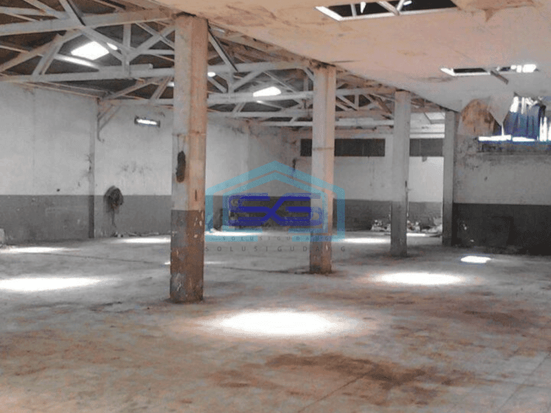 Disewakan Gudang Di Sudirman Bandung