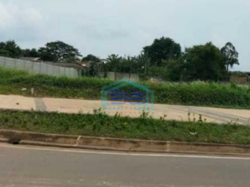 Disewakan Tanah Komersil Di Lokasi Strategis Bsd City Serpong Utara Tangerang Selatan Luas Tanah  3100 m²