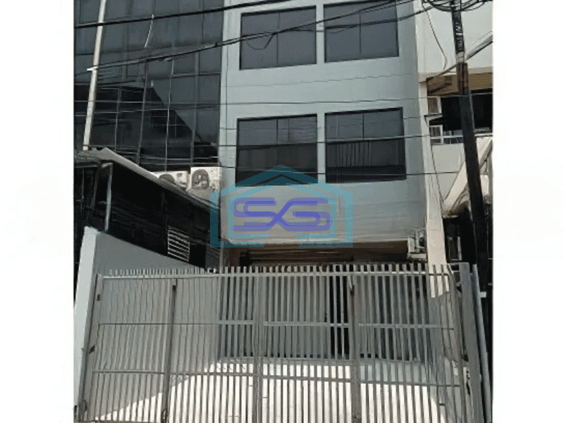 Disewakan Ruko di Roa Malaka Jakarta Barat