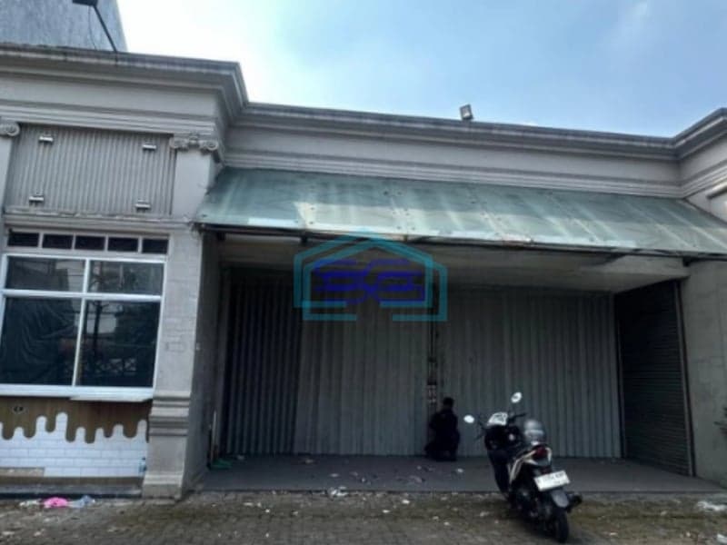 Dijual Ruang Usaha Lokasi Strategis Di Daerah Jatiwaringin Jakarta Timur Luas Bangunan  500 m²