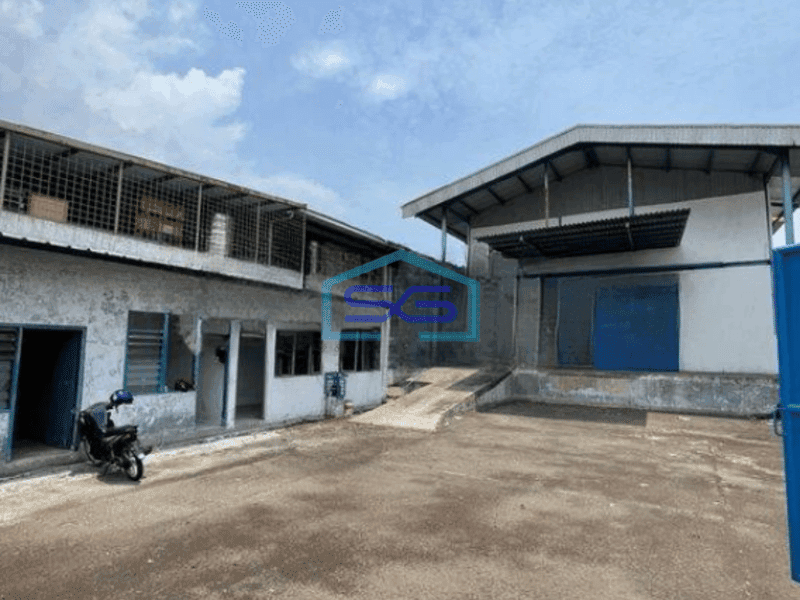 Disewakan Gudang di Kapuk Kamal Ada Office Rapi Dan Siap Pakai Jakarta Barat
