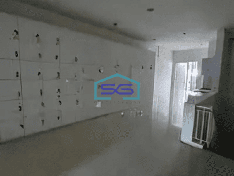 Disewakan Ruko Siap Huni 3 Lantai di Setiabudi Semarang LB 270m2