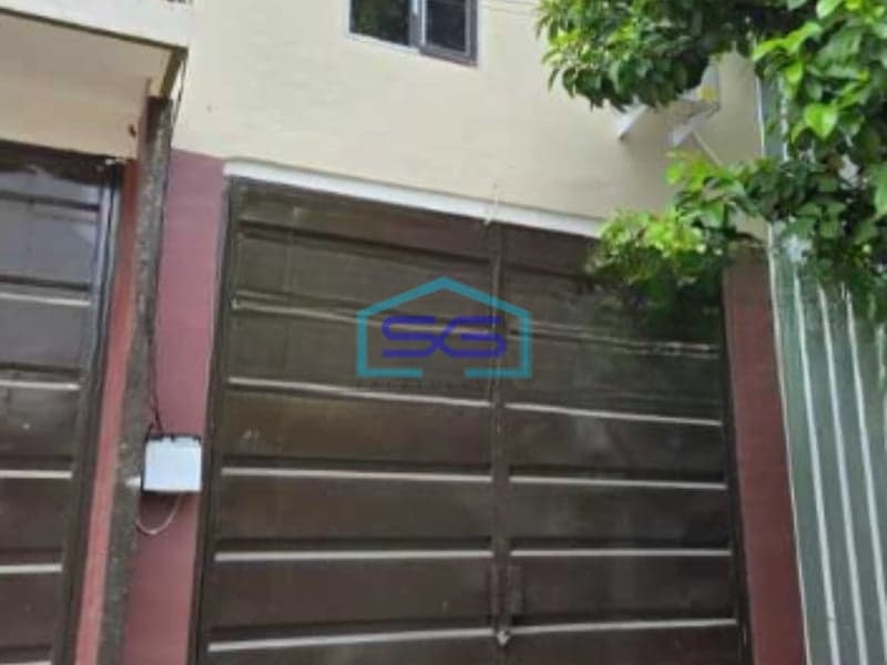 Dijual Gudang Bangunan  Baru Luas Tanah  200 m² Lokasi Teluk Naga Tangerang