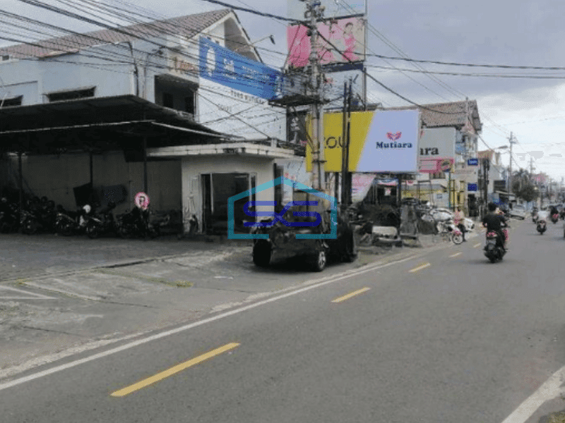 Dijual Tanah di Baciro Gondokusuman kota Dkt Stasiun Lempuyang Yogyakarta