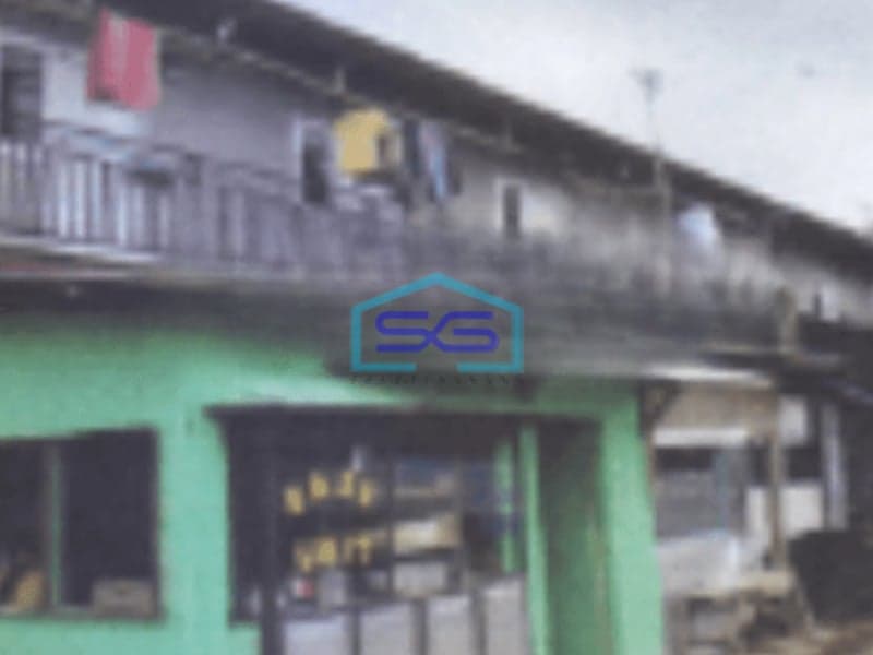 Dijual Ruang Usaha di Kibin Serang Luas Tanah 525 m²