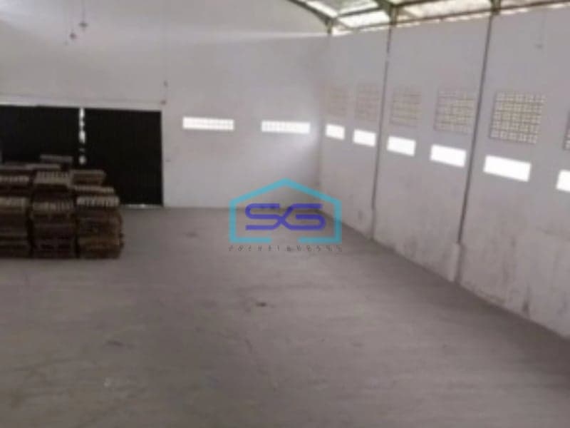 Dijual Gudang Bersih & Office Siap Pakai Mungkit Magelang Jawa Tengah LT 1840m2