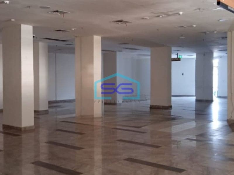 Disewakan Ruang Usaha / Space Office Di Pasar Rebo Jakarta Timur Luas 670m2