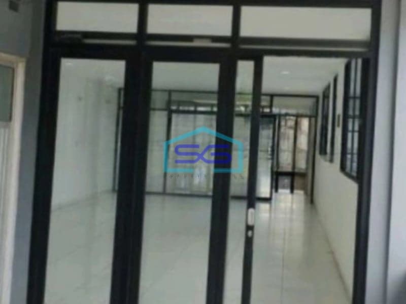 Disewakan Ruko Daerah Bungur Jakarta Pusat Luas Bangunan 561m2