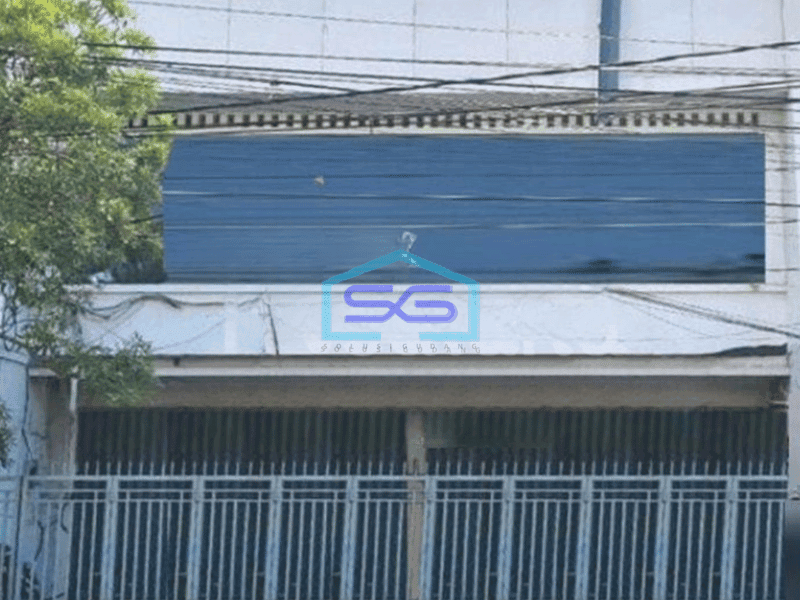 Disewakan Ruko di Thamrin Semarang LB 420m2 Siap Huni Strategis