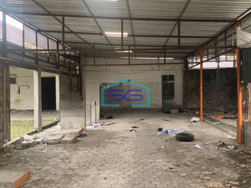 Disewakan Ruko 2 Lantai Luas Tanah  850 m² di Sewon Bantul Lokasi Strategis
