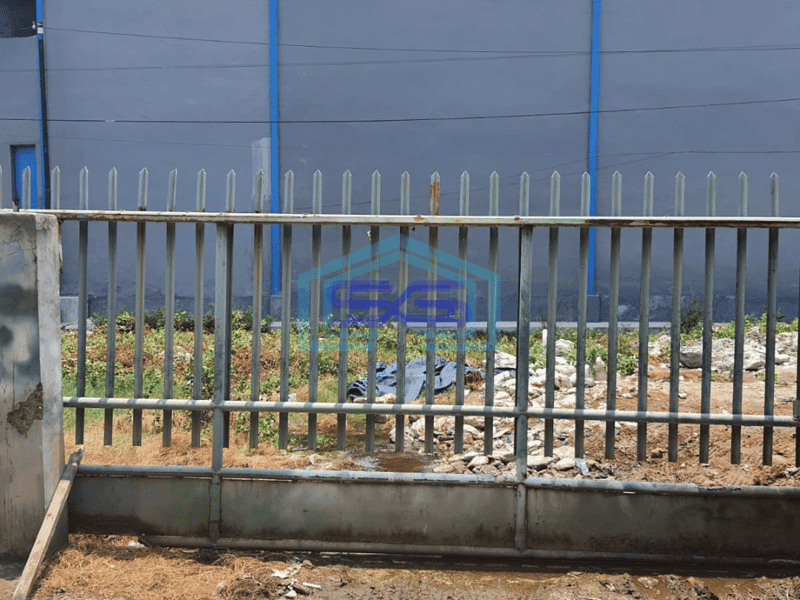 Dijual Gudang di Pantai Indah Dadap Tangerang