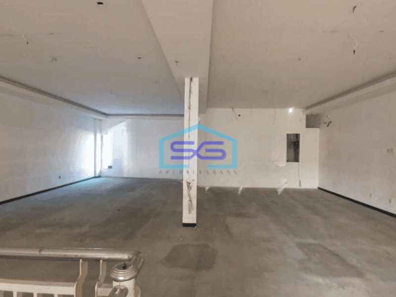Disewakan Ruko di Thamrin Semarang LB 420m2 Siap Huni Strategis