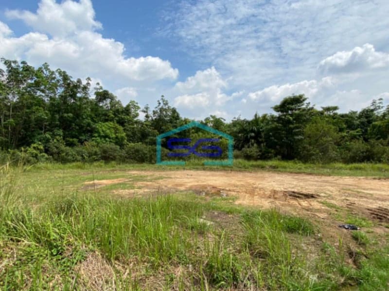 Dijual Tanah Komersial di Kec Alang Alang Lebar Palembang LT 14 Hektar