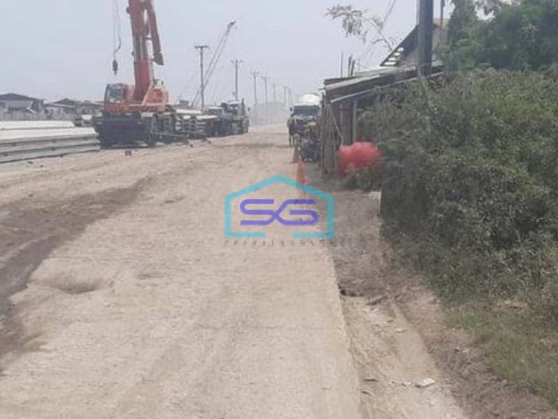 Dijual Tanah Siap Bangun di Daerah Jatake Tangerang