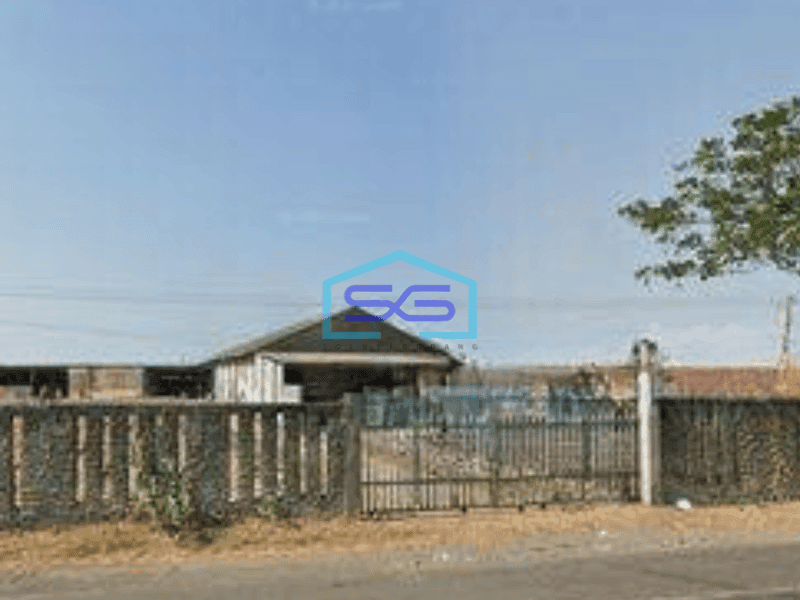 Dijual Gudang 1 Lantai Gudang Ikan Kalianyar, Rembang Jawa Tengah