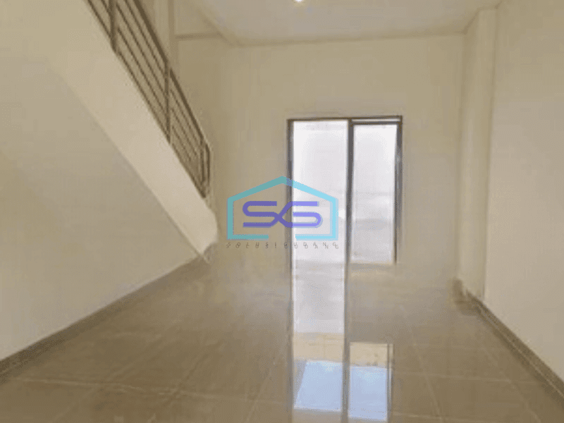 Disewakan Ruko 2 Lantai Luas Bangunan  109 m² Lokasi Strategis di Gading Serpong Tangerang
