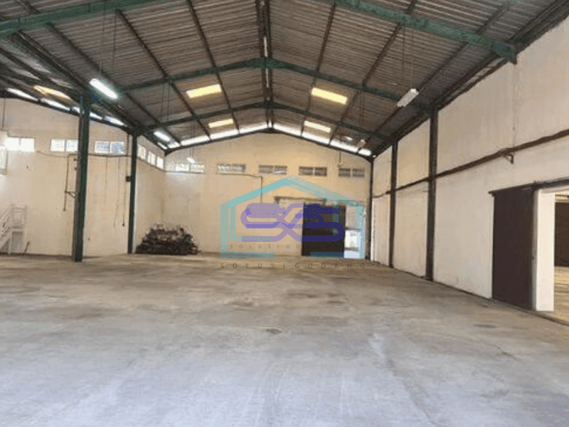 Dijual gudang jln kopo bandung