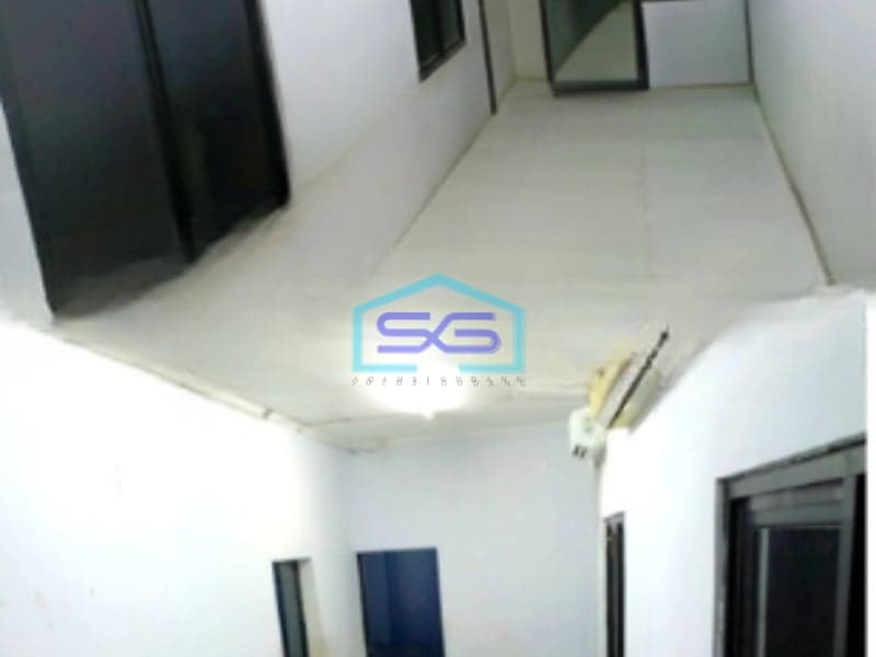 Dijual Gudang Ada Kantor Luas Bangunan 1600 m² Lokasi Cipondoh Tangerang