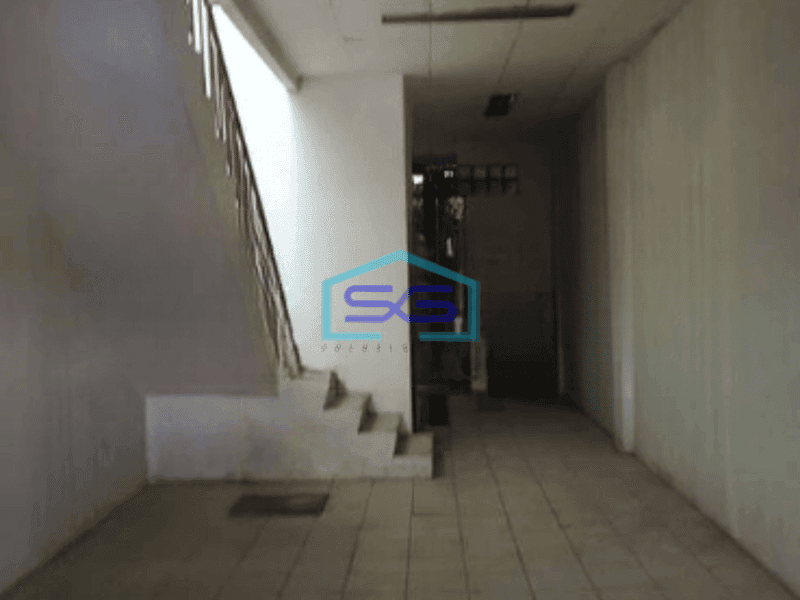 Dijual Ruko Luas Bangunan  250 m² di Palmerah Jakarta Barat