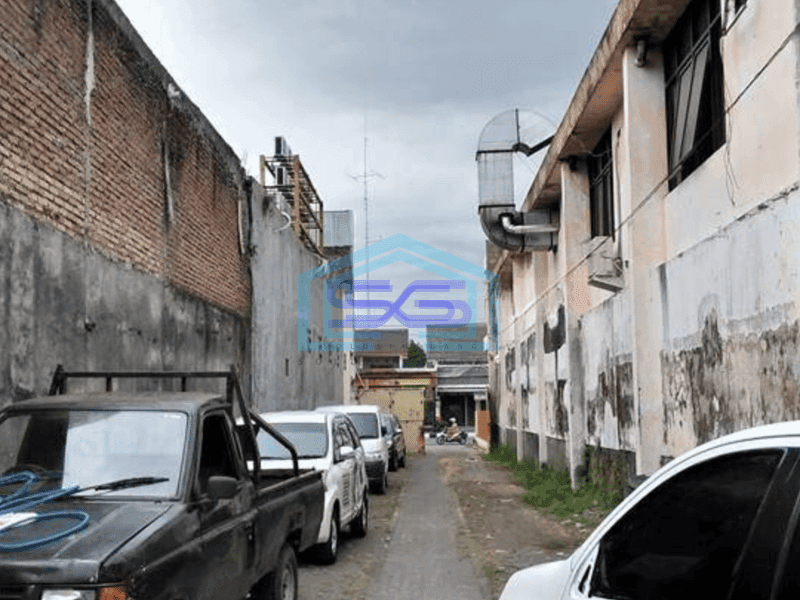 Disewakan Gudang di Jalan Magelang Dekat JCM Akses Kontainer