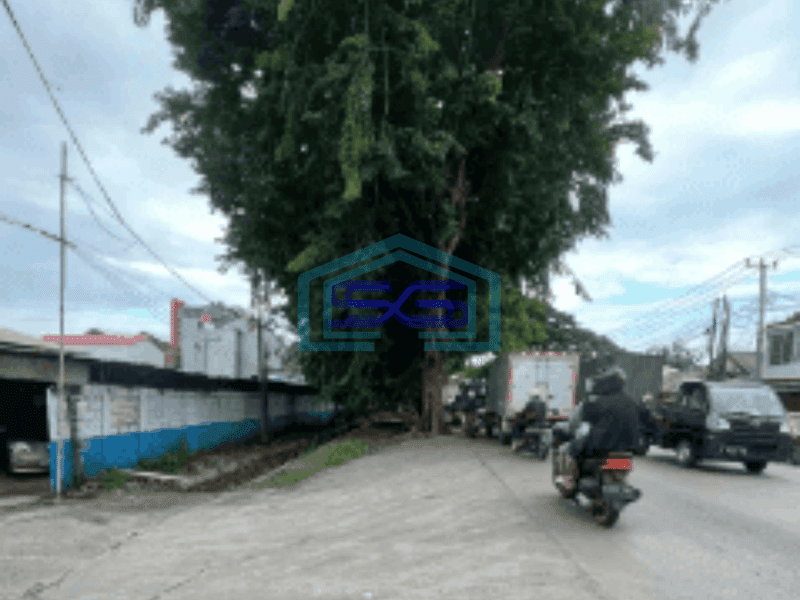 Disewakan Gudang Bagus di Kapuk Kamal Jakarta