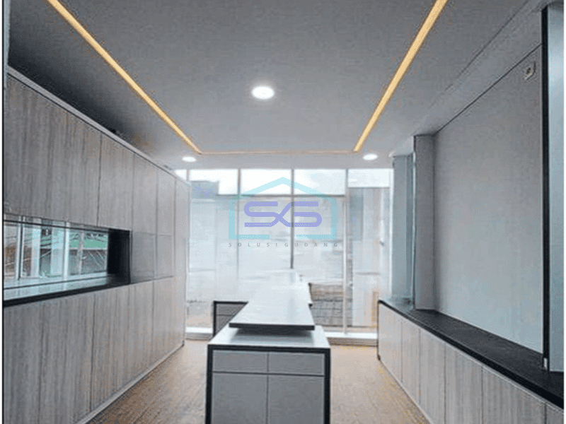 Disewa gudang siap pakai bebas banjir di Kalideres