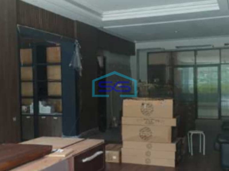 Dijual Ruko Gandeng PIK Jakarta Utara Luas Bangunan 526m2 Bebas Banjir