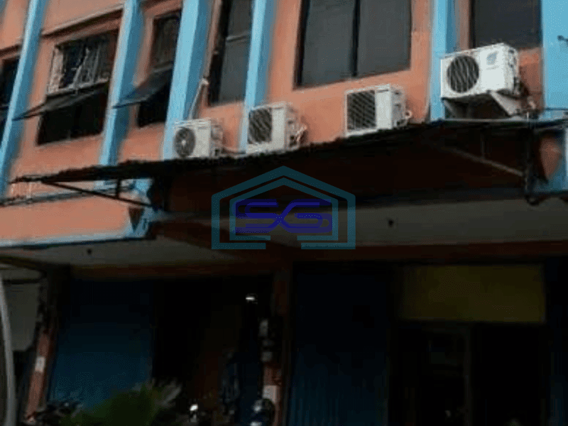 Dijual Ruko di Cikokol Tangerang Banten