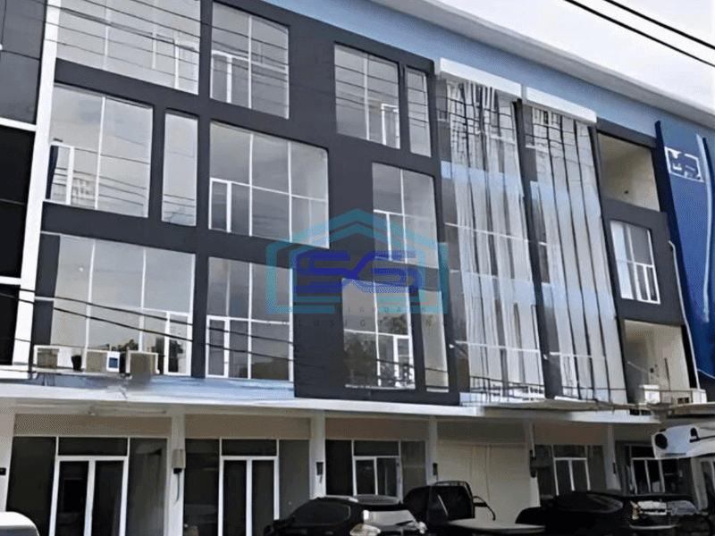 Dijual Ruko di Wonokromo Surabaya