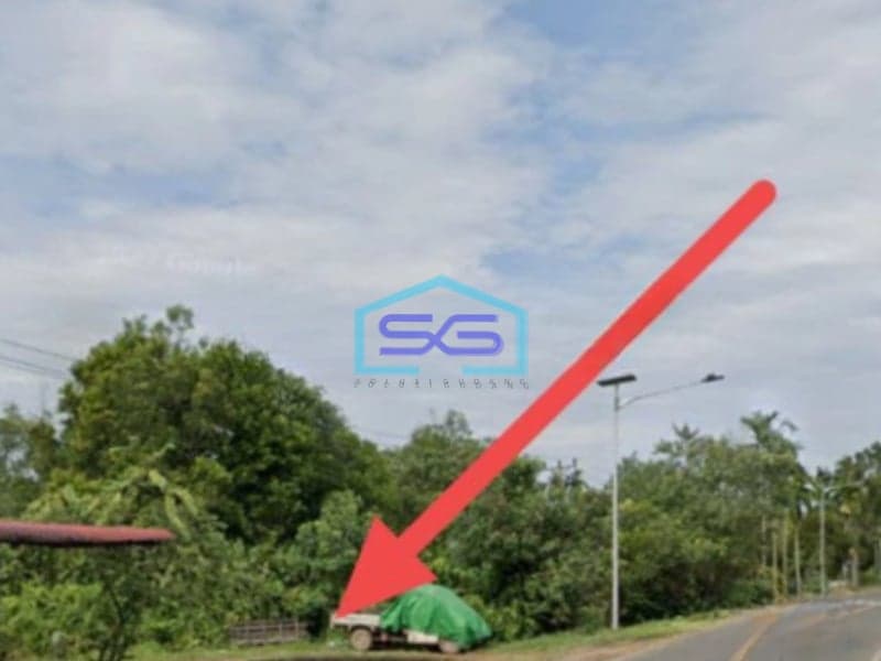 Dijual Tanah Lokasi Strategis Luas 3375m² di Jl. Trans Kalimantan Barat Pontianak