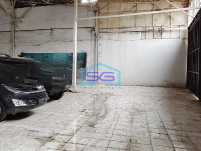 Dijual Ruang Usaha Luas Tanah  2500 m² Lokasi Jurumudi Tangerang