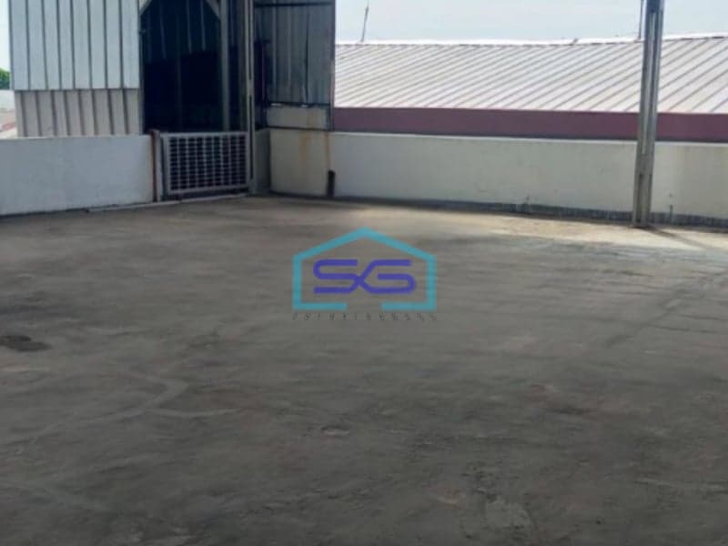 Disewakan Pabrik Di Dalam Kawasan Industri Cikarang Selatan Bekasi LB 1586m2