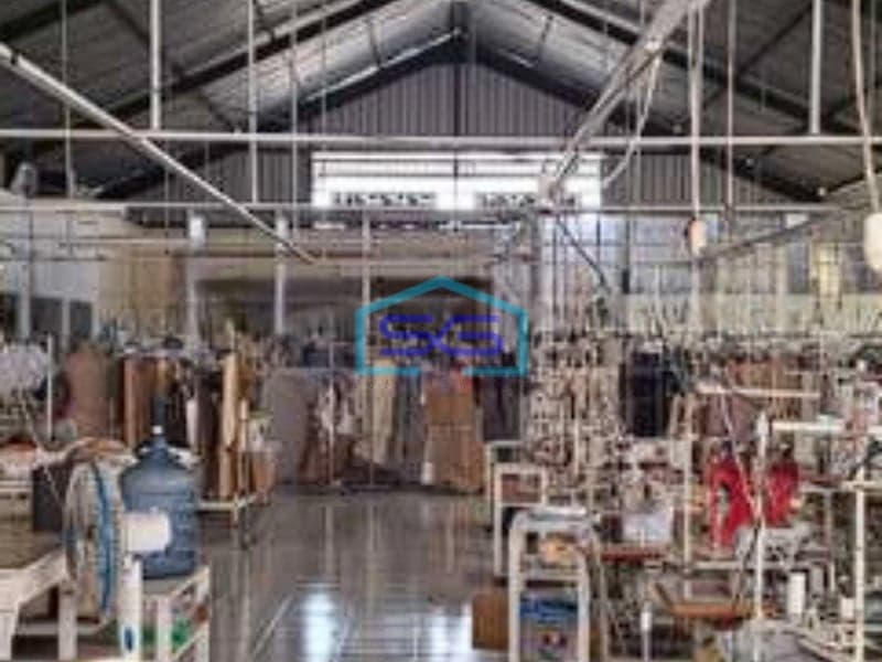 Disewakan Gudang Tempat Usaha Kerobokan Kelod Bali LB 450m2