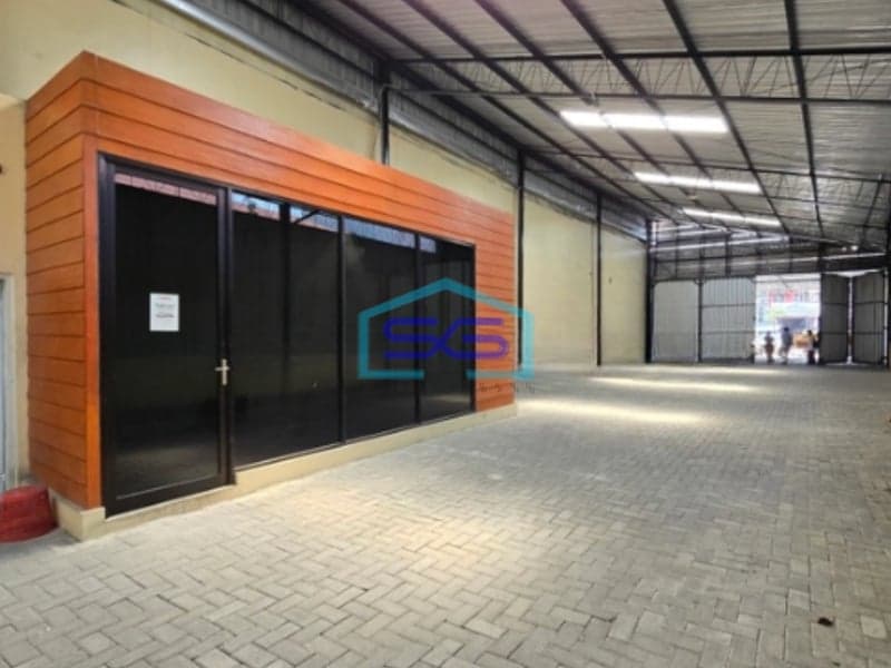 Disewakan Gudang Toko Siap Pakai Ada Kantor Di Majapahit Semarang LT 519m2