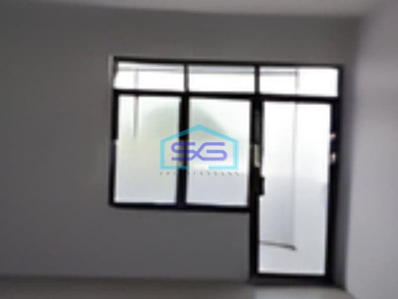 Dijual Ruko Hoek 4 Lantai Di Komplek Ruko Interkon Jakarta Barat LB 328m2