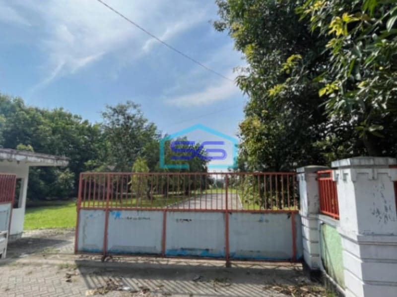 Dijual Gudang Di Bojonegoro Jawa Timur Luas Tanah 11.181m2