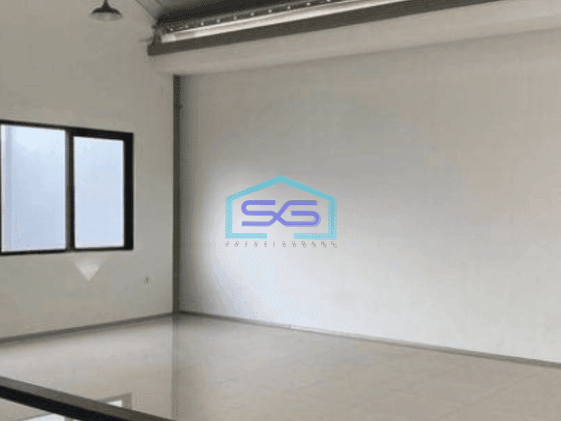 Dijual Ruang Usaha Clean di Mainroad Ciateul Kota Bandung LT 317m2
