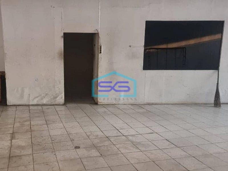 Dijual Gudang Ex showroom Di Medan Satria Bekasi Luas 170m2