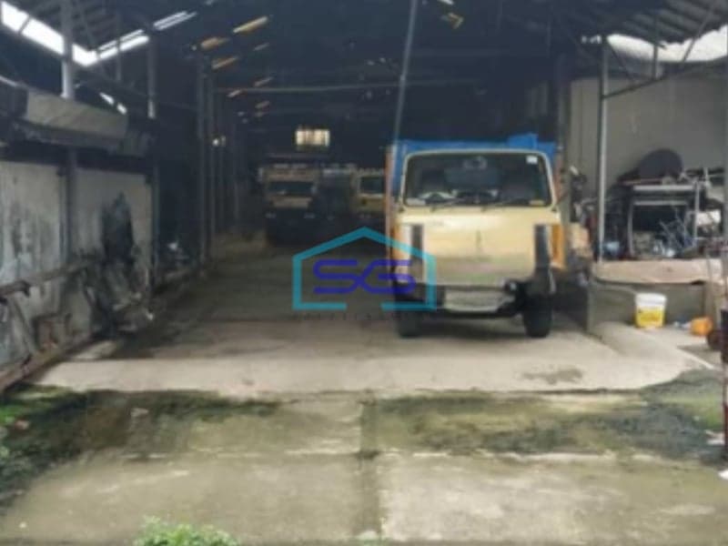 Dijual Ruang Usaha di Pusat Kota Karawang Jawa Barat Luas Tanah 4500m2