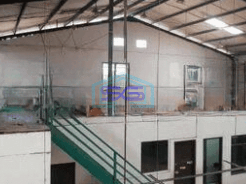 Dijual gudang produktif siap pakai di komplek industri kopo, bandung selatan