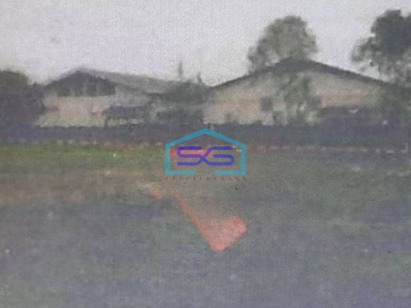 Dijual Tanah Di Kaliabang Bekasi Dekat Pintu Tol Bekasi Barat LT 47758m2