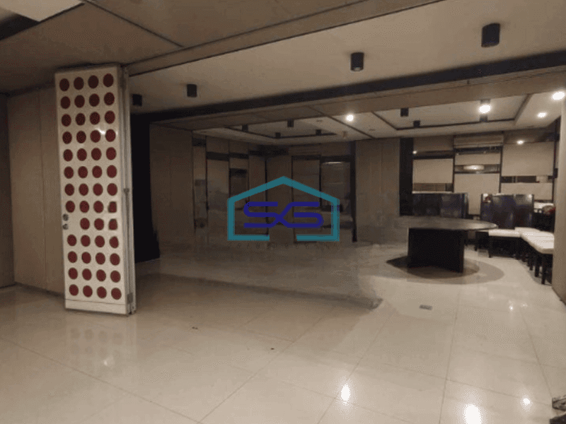 Dijual Ruko 2 Lantai Luas Bangunan 800 m² di Braga Bandung