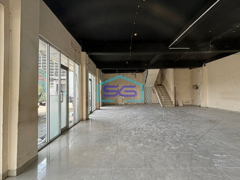 Dijual Ruko Komplek Basilica, Celentang, Palembang Luas Bangunan 330m2